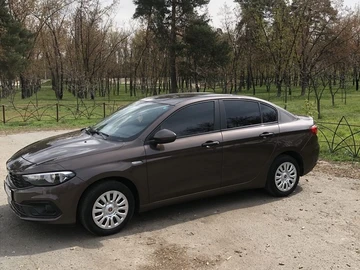 Авто Fiat Tipo 2021 № 8759981