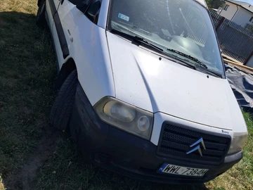Авто Citroen Jumpy 2004 № 8760056