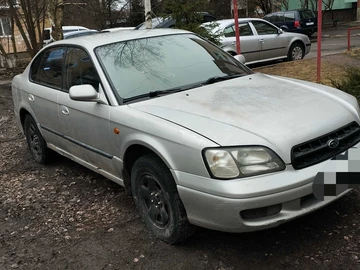 Авто Subaru 1600 1999 № 8760058