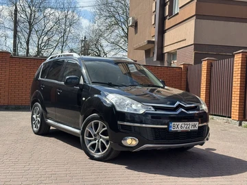 Авто Citroen C-Crosser 2010 № 8760059