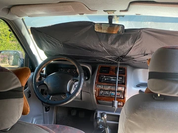 Авто Nissan Terrano 1998 № 8760060