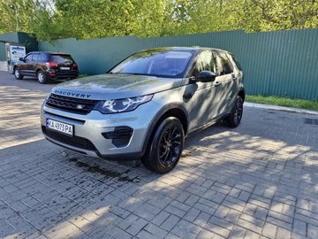 Авто Land Rover Discovery 2016 № 8760061
