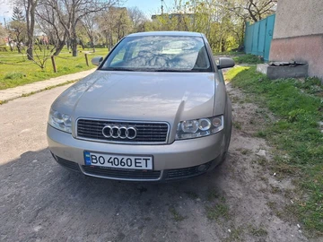 Авто Audi A4 2001 № 8760062