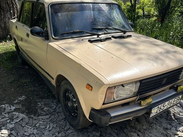 Авто ВАЗ 2105 1990 № 8760064