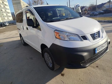 Авто Nissan Nv200 2017 № 8760065