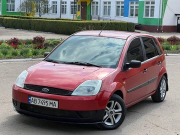 Авто Ford Fiesta 2006 № 8760066