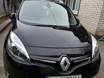 Авто Renault Scenic 2014 № 8760068