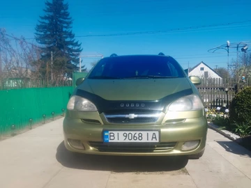 Авто Chevrolet Tacuma 2004 № 8760069