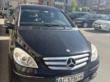 Авто Mercedes B Серия 2006 № 8760070