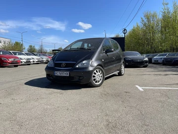 Авто Mercedes A Серия 2002 № 8760073