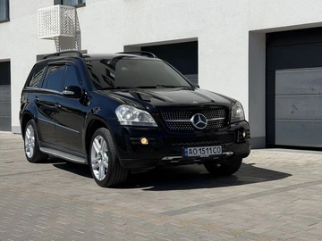 Авто Mercedes Gl Серия 2007 № 8760074