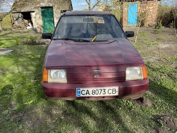Авто ЗАЗ 1103 Slavuta 2005 № 8760077