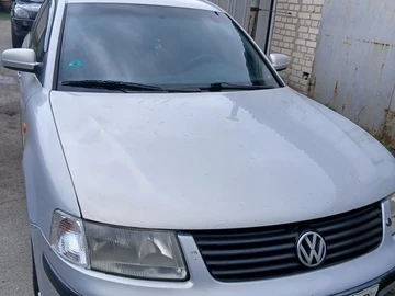 Авто Volkswagen Passat Sedan 1997 № 8760079