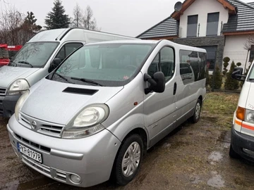 Авто Nissan Primastar 1991 № 8760080