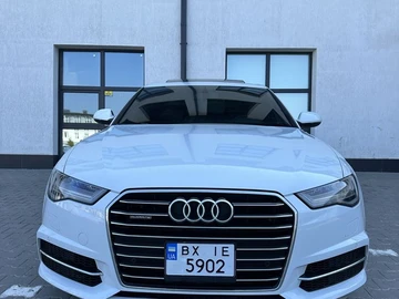 Авто Audi A6 2016 № 8760081