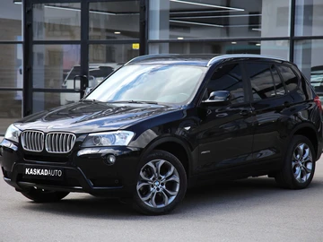Авто BMW X3 2012 № 8760083