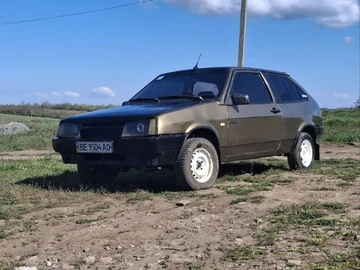 Авто ВАЗ 2108 1987 № 8760084