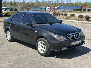 Авто Geely Ck 2009 № 8760085