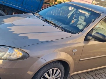 Авто Chevrolet Lacetti 2005 № 8760087