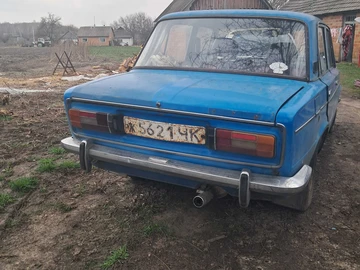Авто ВАЗ 2103 1976 № 8760088