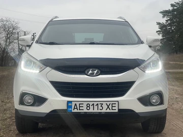 Авто Hyundai Ix35 2014 № 8760090