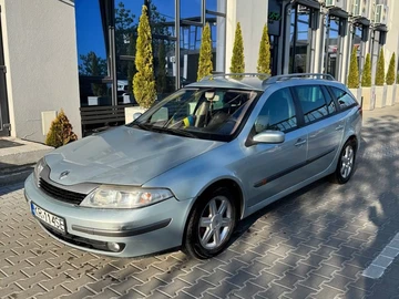 Авто Renault Laguna 2002 № 8760091