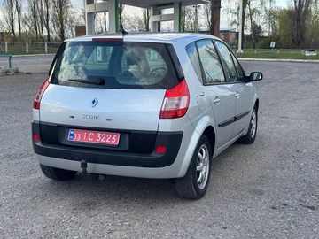 Авто Renault Scenic Ii 2005 № 8760093