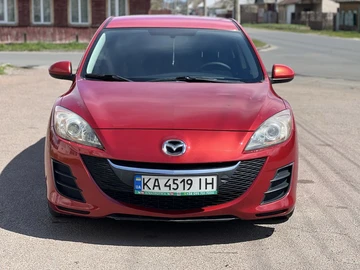 Авто Mazda 3 2009 № 8760094
