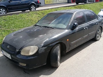 Авто Hyundai Elantra 2002 № 8760096