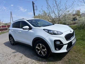 Авто KIA Sportage 2019 № 8760098