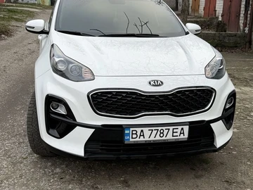 Авто KIA Sportage 2019 № 8760100