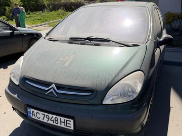 Авто Citroen Xsara Picasso 2002 № 8760102