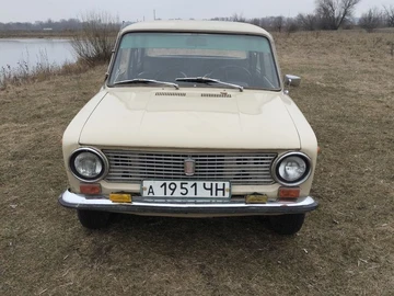Авто ВАЗ 2101 1979 № 8760106