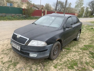 Авто Skoda Octavia 2008 № 8760107