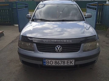Авто Volkswagen Passat Variant 1999 № 8760113