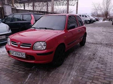Авто Nissan Micra 2002 № 8760114