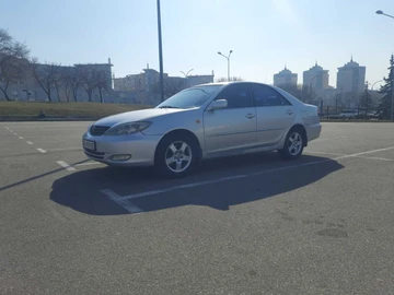 Авто Toyota Camry 2002 № 8760115