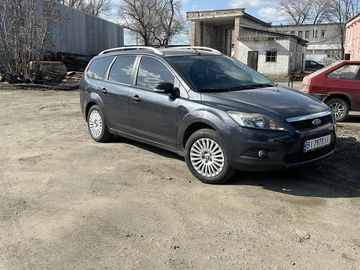 Авто Ford Focus 2008 № 8760117
