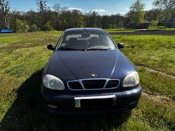 Авто Daewoo Lanos Sens  2003 № 8760122