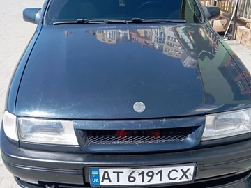 Авто Opel Vectra 1993 № 8760125