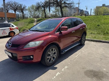 Авто Mazda Cx-7 2007 № 8760126