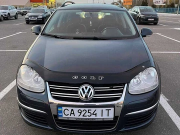 Авто Volkswagen Golf 2008 № 8760127