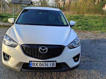 Авто Mazda Cx-5 2014 № 8760128