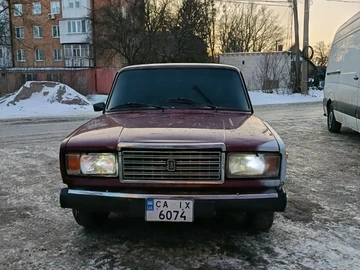 Авто ВАЗ 2107 2003 № 8760129