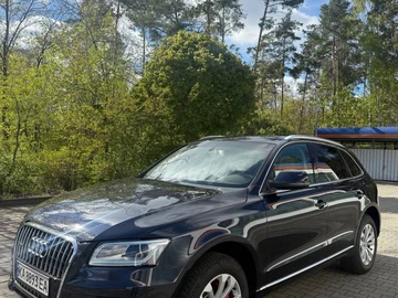 Авто Audi Q5 2014 № 8760130