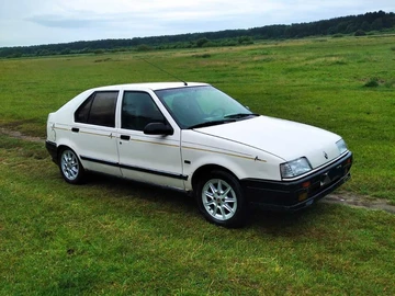 Авто Renault 19 1990 № 8760134