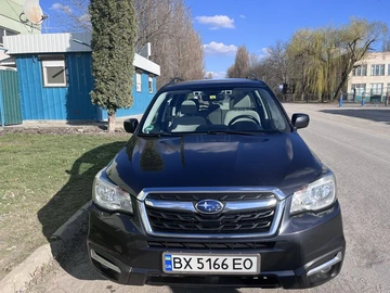 Авто Subaru Forester 2017 № 8760135