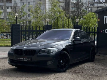 Авто BMW 5 Серия 2012 № 8760136