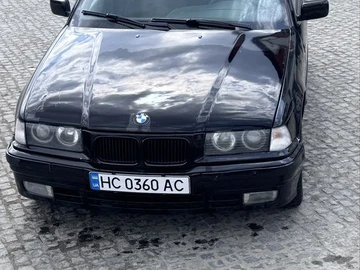 Авто BMW 3 Серия 1995 № 8760139