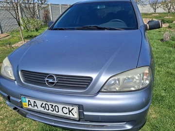 Авто Opel Astra 2007 № 8760140